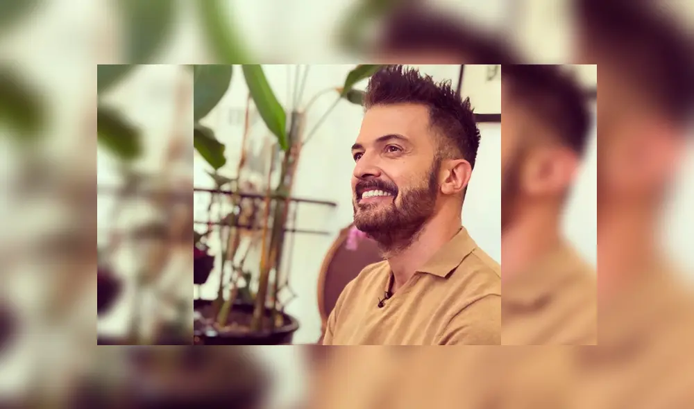 Ex conductor internado por delicado estado de salud. (FOTO: Instagram) Ex conductor internado por delicado estado de salud. (FOTO: Instagram)