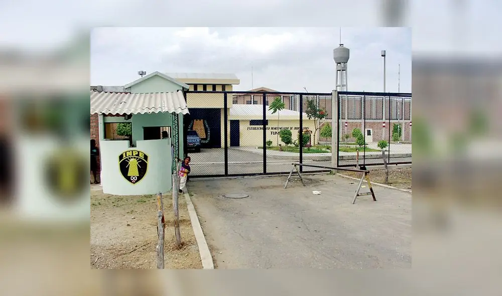 Detectan casos de influenza en penal de Tumbes