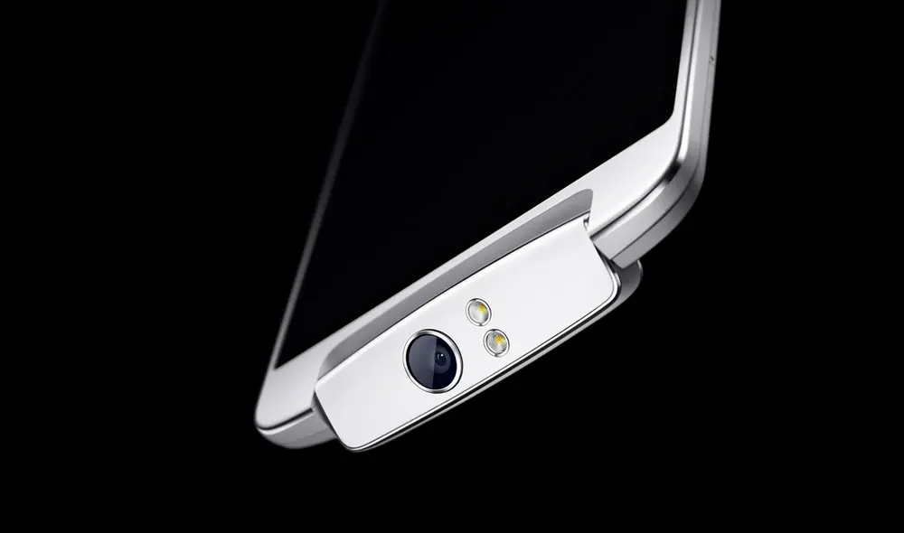 El diseño presenta dos cámaras, un flash LED, un conector USB-C y conectividad NFC, WiFi y Bluetooth. Foto: Oppo