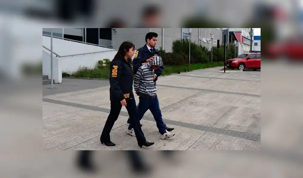 El adolescente fue denunciado ante la Policía pero no puede ser imputado penalmente debido a su edad. Foto: Referencial