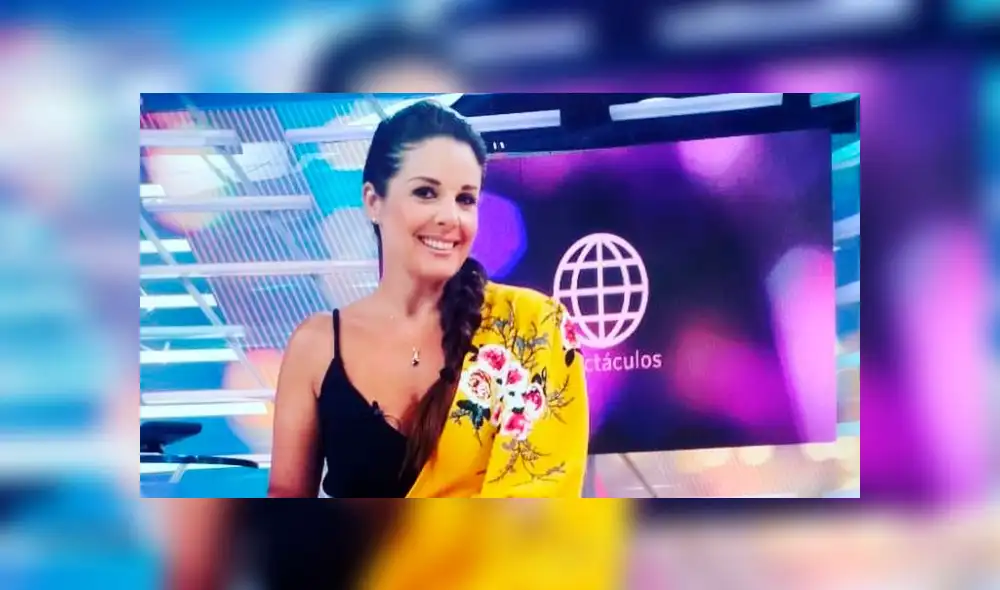 Rebeca Escribens envió tajante mensaje a mujeres que permiten maltrato