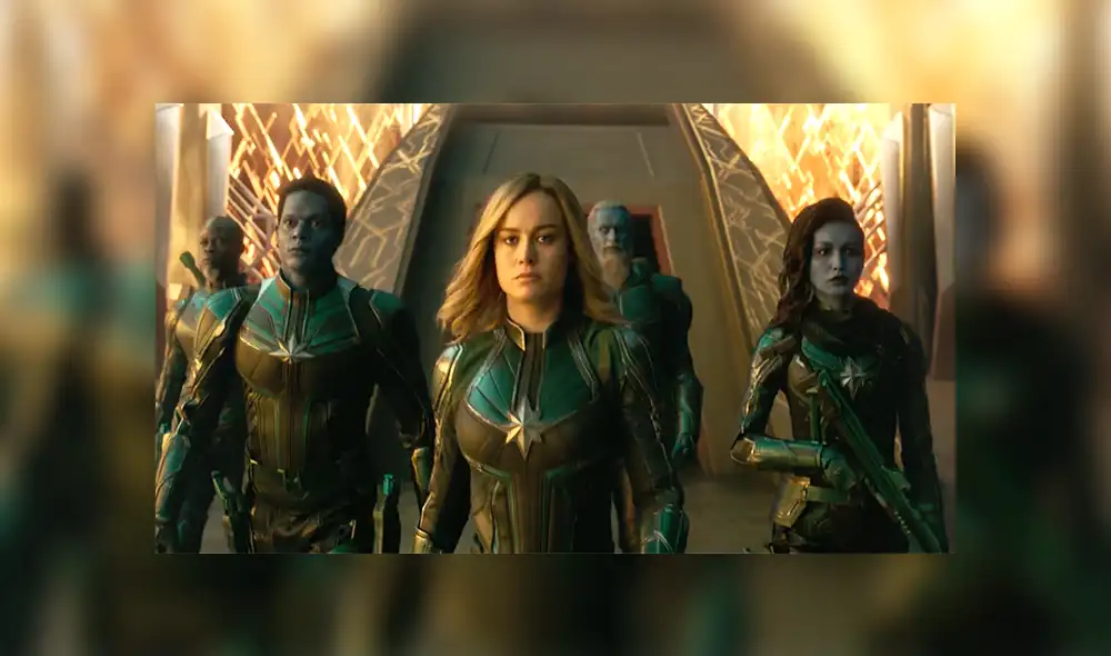 Capitana Marvel: Conoce cuándo podrás comprar las entradas y ver el debut de Brie Larson en el UCM