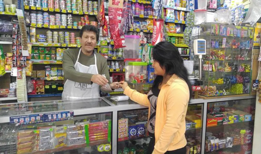 Día del bodeguero en Perú