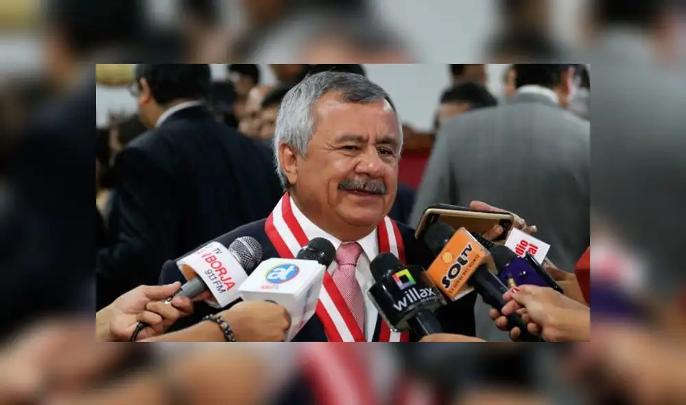 Junín: Juez Supremo Verificará In Situ situación de la Corte de Superior de Justicia