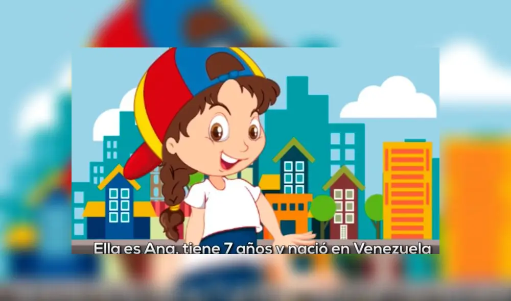 Migración venezolana video