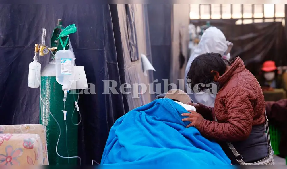 Hospital COVID-19 Arequipa 2 Hospital COVID-19 Arequipa 2