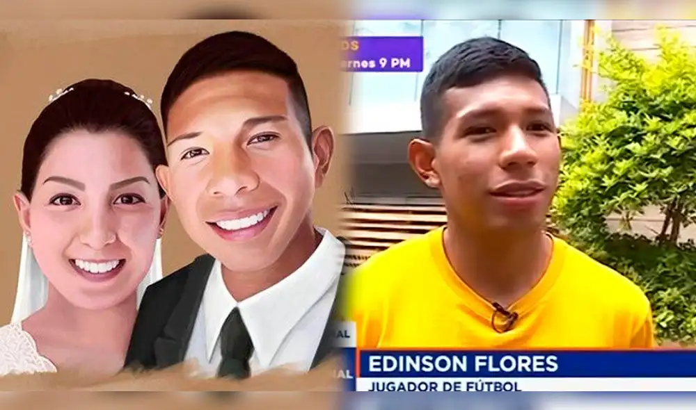 Edison Flores Edison Flores