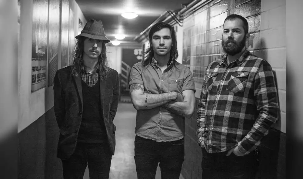 El nombre de Russian Circles procede de un movimiento de hockey sobre hielo. (Foto: Warp.la)