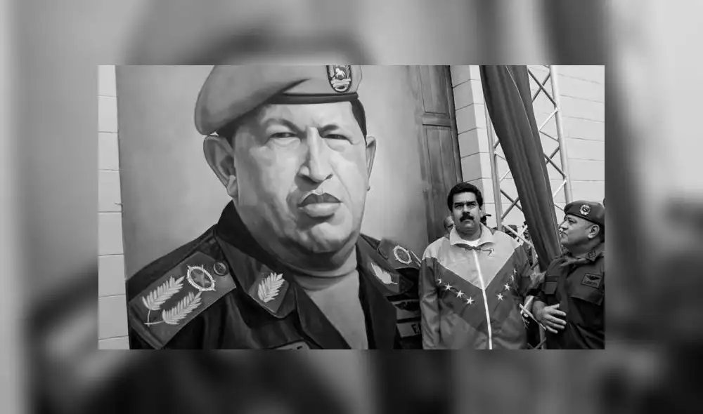 "Habrá seguridad y soberanía alimentaria": Así vaticinó Chávez la Venezuela de 2019 "Habrá seguridad y soberanía alimentaria": Así vaticinó Chávez la Venezuela de 2019