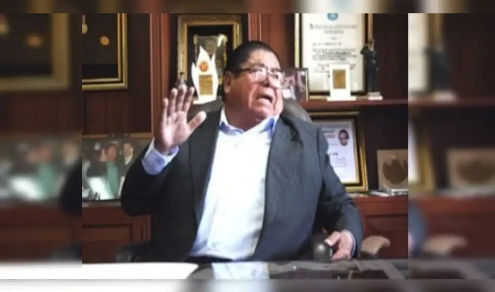 Arequipa: Falleció exalcalde de Cayma, Ulises Torres Montes Revilla