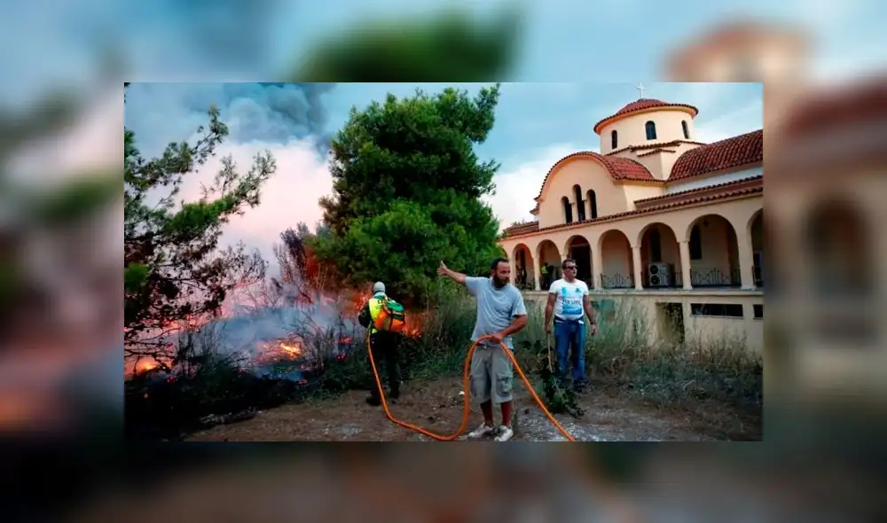 Incendio Amazonas: últimos incendios más trágicos en el mundo como el de Notre Dame