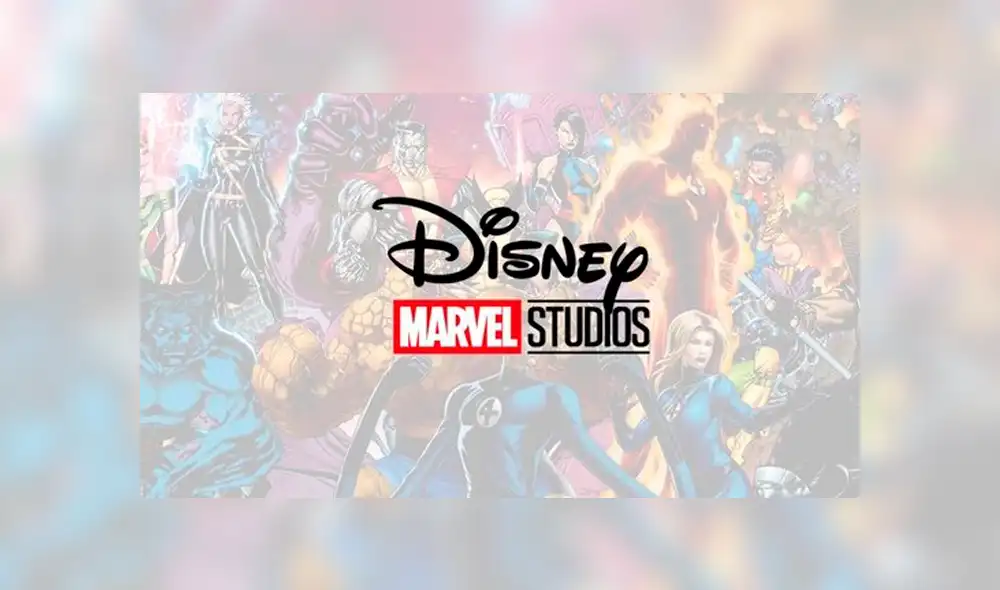 Disney compró a FOX: Deadpool, X-Men y 4 Fantásticos regresan a Marvel Studios