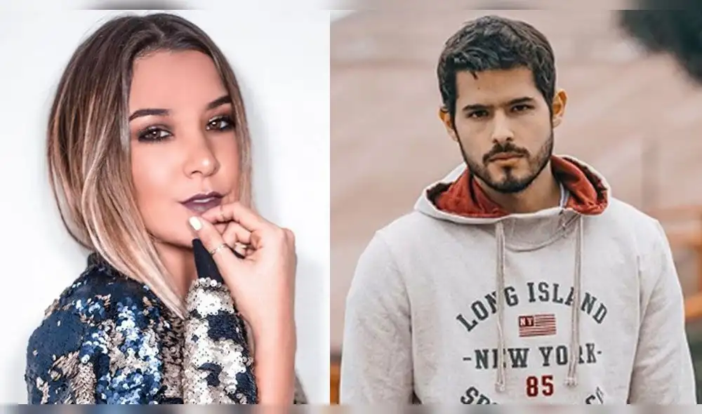 Alessandra Fuller y Andrés Vilchez confirmarían romance por este detalle que ambos lucen 