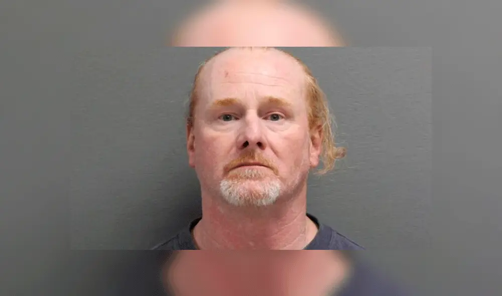 William Miller Jr., de 51 años. Solo se declaró culpable de un cargo de abuso sexual y de otro cargo menor. Foto: Centro de detención del condado de Cascade.