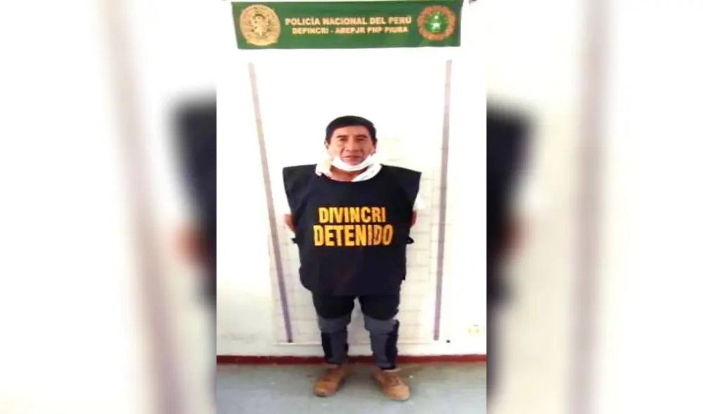 Sujeto es acusado de varios atentados a comuneros y policías