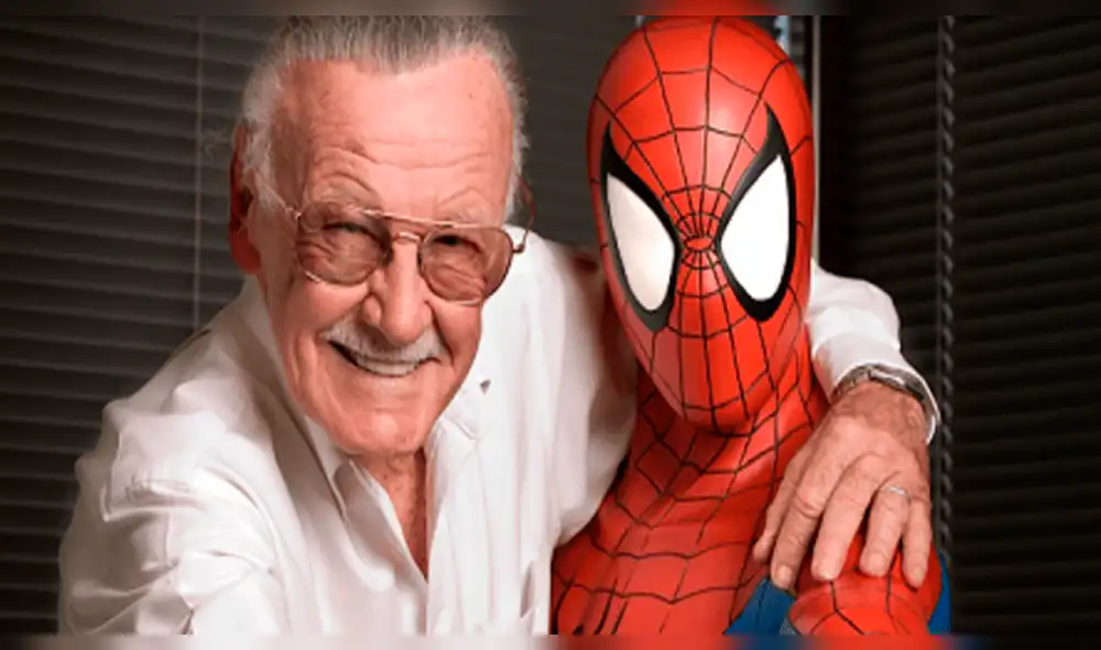 Marvel's Spiderman: encuentran cameo de Stan Lee  en el videojuego