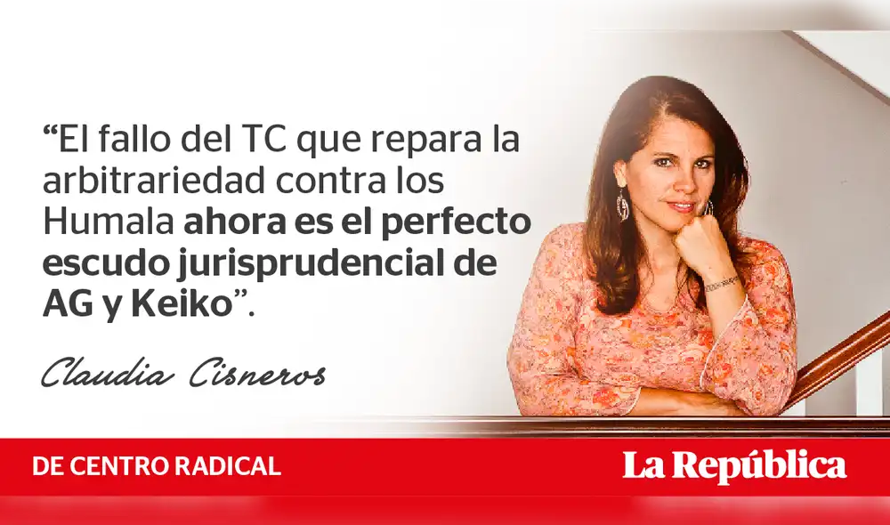 Los Humala, AG y la revancha escudo