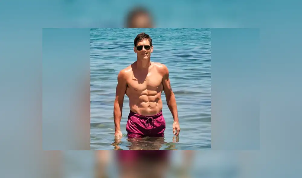 Tiene 56 años y es abuelo de 7 nietos, pero la mayoría lo confunde con alguien de 30 [VIDEO]