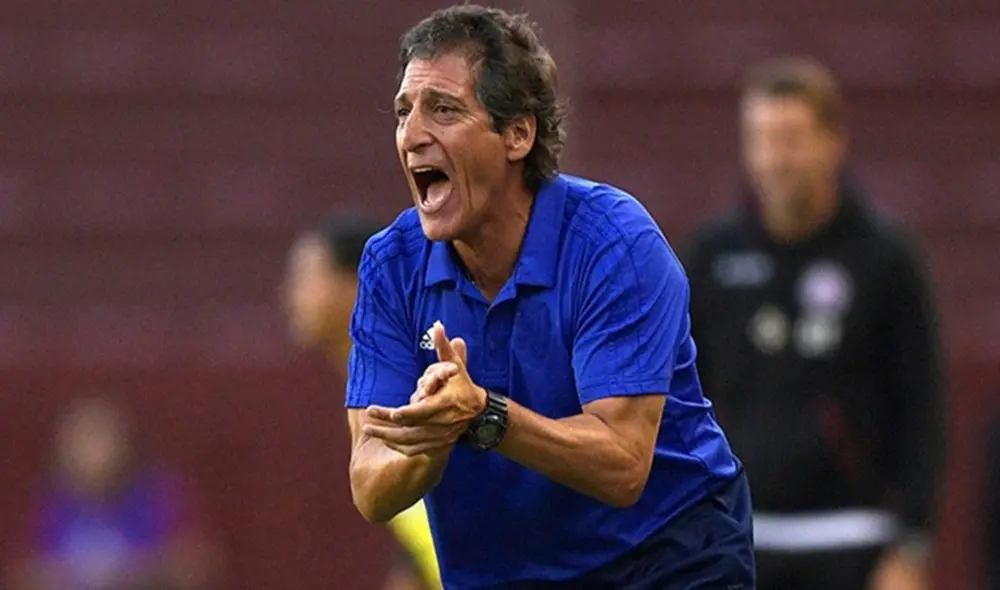 En Alianza Lima dan por hecho la llegada de Mario Salas como nuevo entrenador. En Alianza Lima dan por hecho la llegada de Mario Salas como nuevo entrenador.