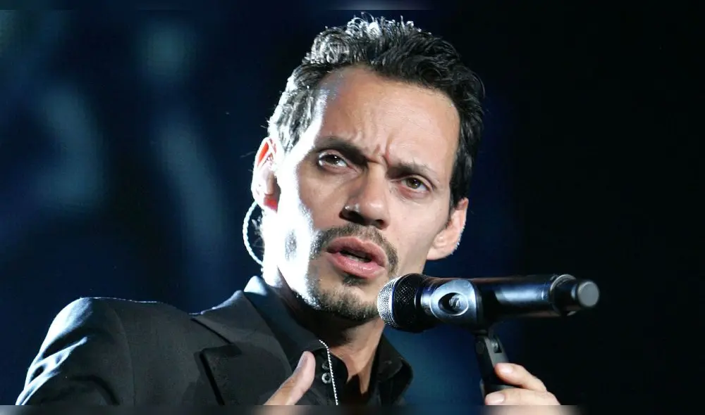 Marc Anthony ganador de dos Premio Grammy Marc Anthony ganador de dos Premio Grammy