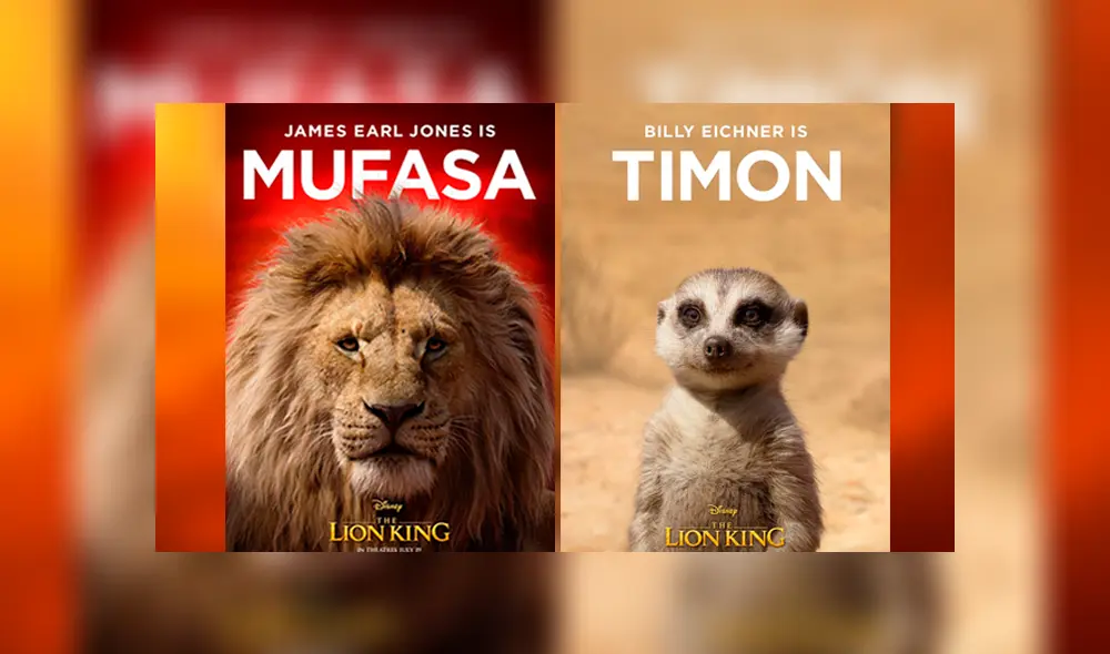 El Rey León: Disney comparte un nuevo tráiler del live action [VIDEO]