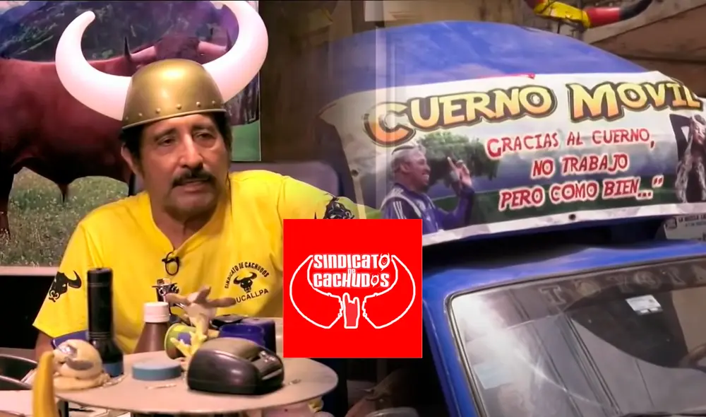 Conoce cómo funciona y en qué consiste el sindicato de 'cachudos'. Foto: composición LR/Facebook