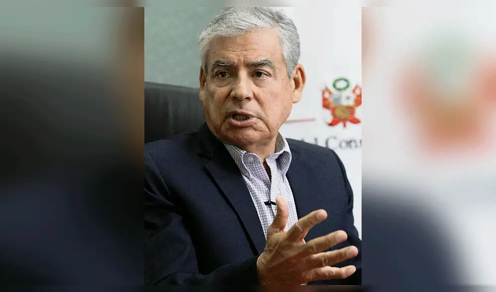 César Villanueva: “En estos momentos, tal como está yendo, el Perú no es viable” [VIDEO]