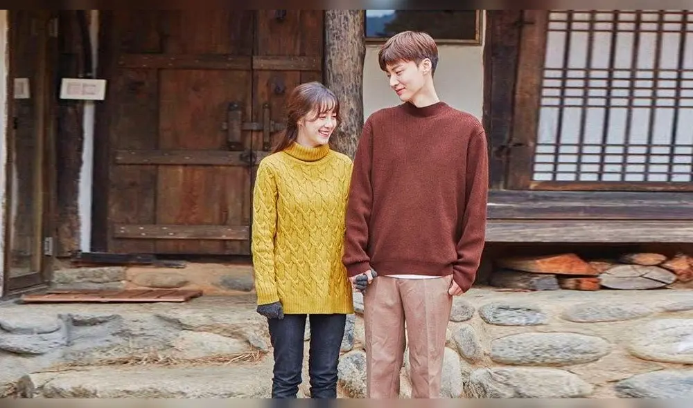 Goo Hye Sun y Ahn Jae Hyun Goo Hye Sun y Ahn Jae Hyun