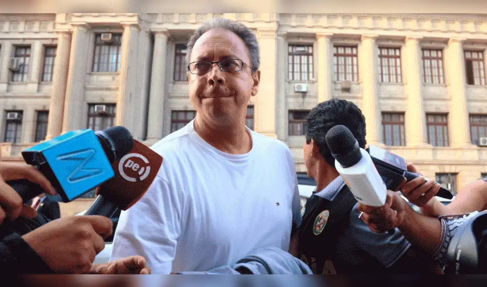 Ex asesor del MTC tenía empresas con lobbista Ex asesor del MTC tenía empresas con lobbista