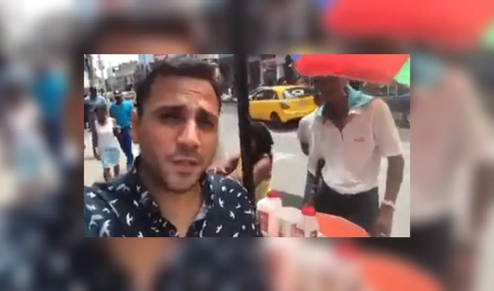 Facebook viral: su enamorada lo termina y él filma original sketch para 'vengarse' de ella [VIDEO]