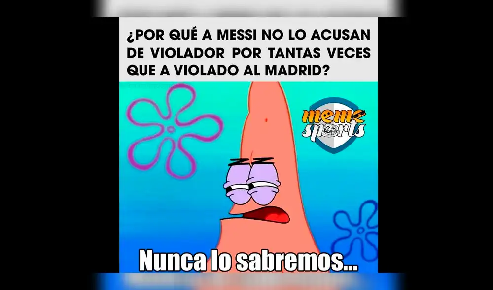 Facebook: mira los divertidos memes de la nueva derrota del Real Madrid [FOTOS]