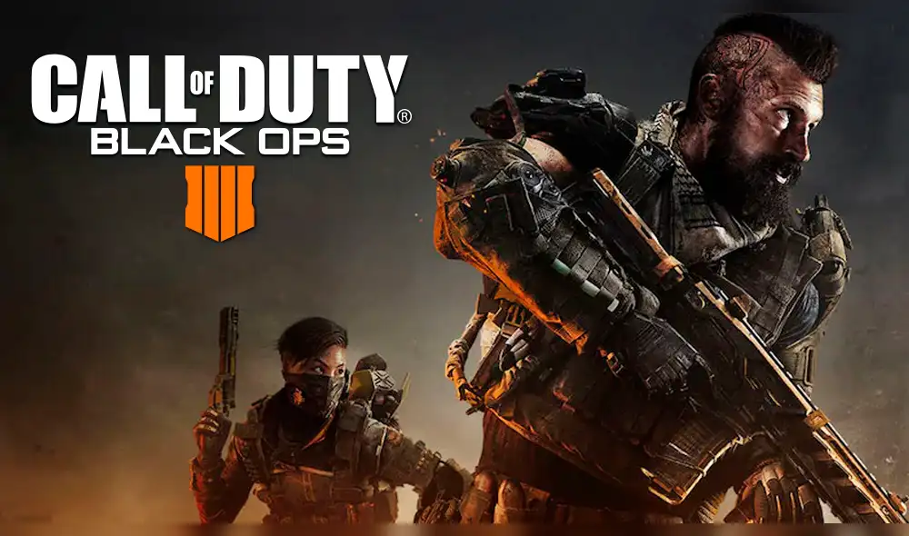Call of Duty Black Ops 4: Primer parche libera los cuadros por segundo del modo Blackout en PC