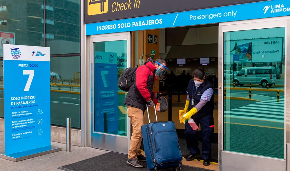 LAP. Foto: Difusión.