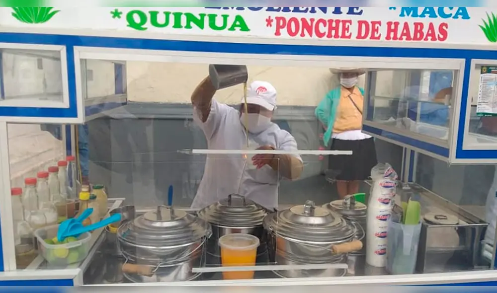 Emolientes volverán a comercializarse en Cajamarca.