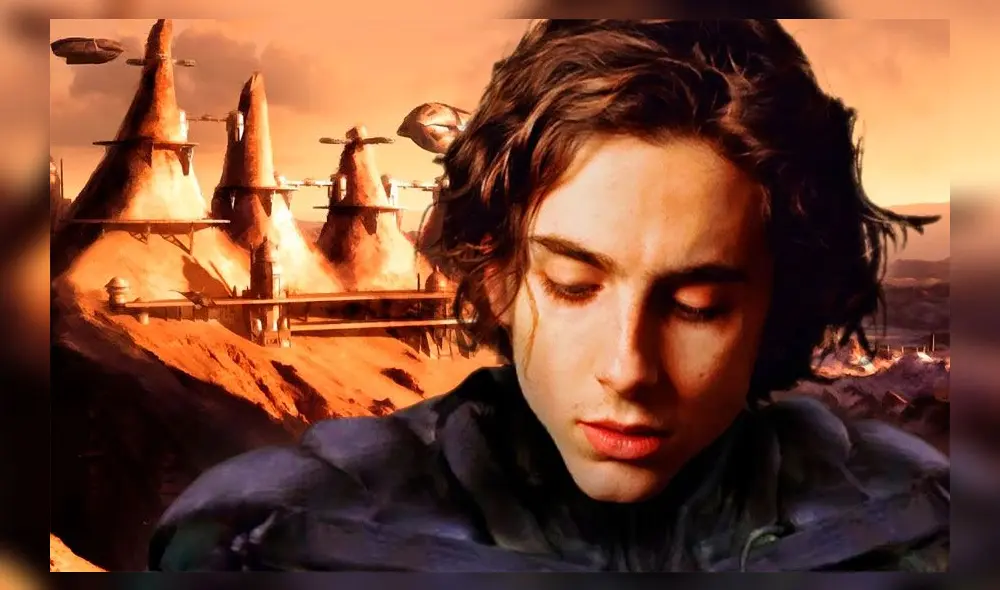 Dune, referente de la literatura fantástica y ciencia ficción