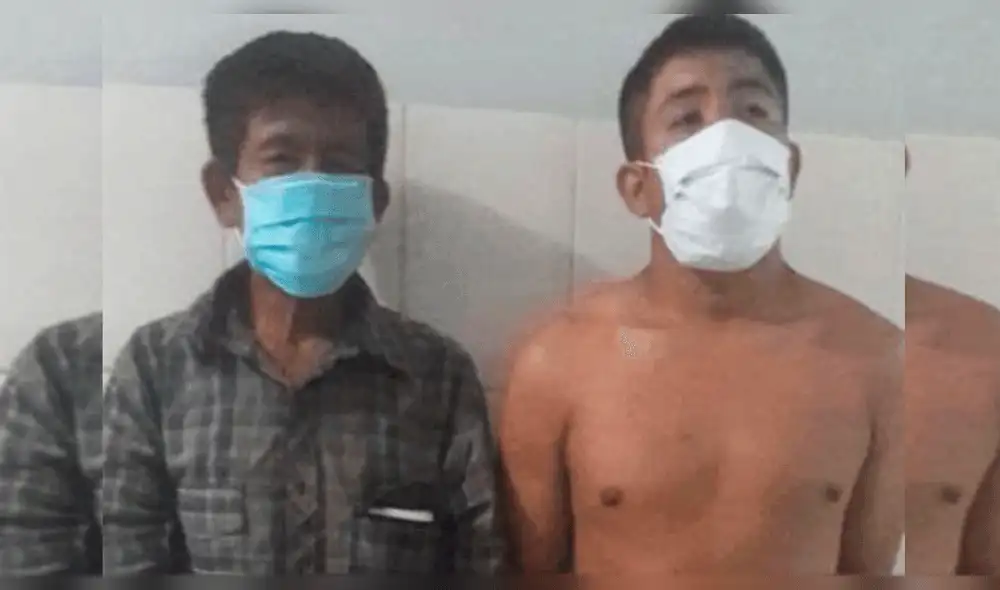 Sujetos son acusados de agredir a la Policía. Sujetos son acusados de agredir a la Policía.