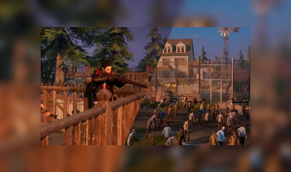 Creadores de PUBG Mobile se inspiran en Left 4 Dead para este videojuego de celulares [VIDEO]