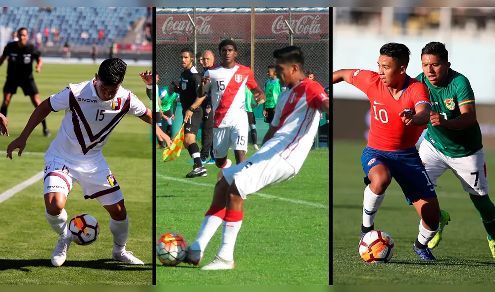 Sudamericano Sub 20 EN VIVO: tabla de posiciones del hexagonal final | EN DIRECTO Sudamericano Sub 20 EN VIVO: tabla de posiciones del hexagonal final | EN DIRECTO