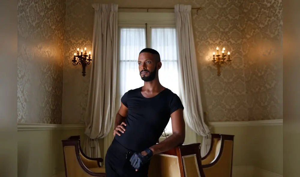 Raúl Romero: de profesión bailarín