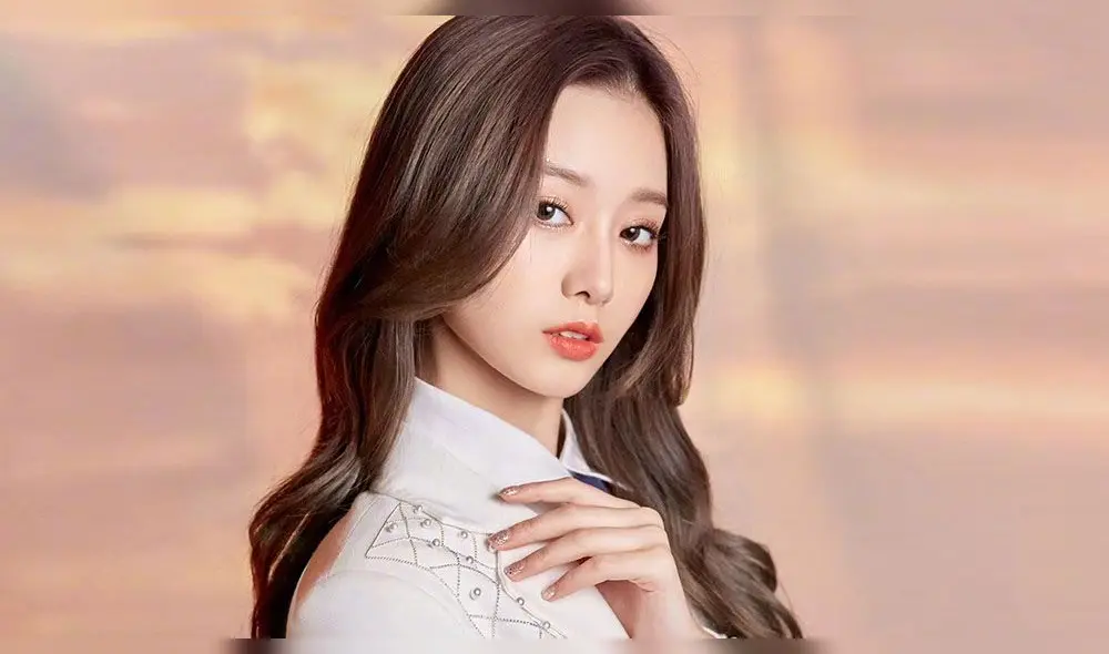 Xu Yiyang en fotos promocionales de Produce Camp 2020. Foto: Tencent. Xu Yiyang en fotos promocionales de Produce Camp 2020. Foto: Tencent.