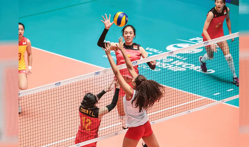 Perú vs. China en el Mundial Sub-20 Perú vs. China en el Mundial Sub-20