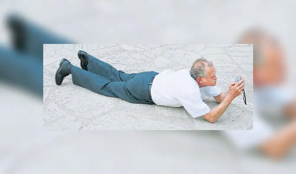 Mordzinski, el fotográfo de los escritores