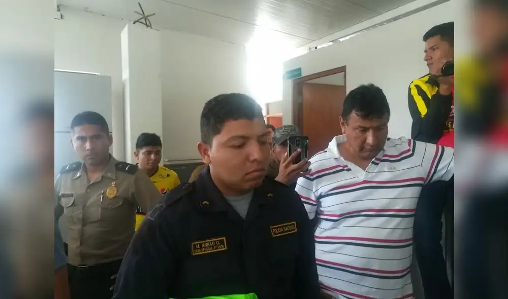 Capturan a cinco policías que integraban presunta banda de asaltantes en Ayacucho [VIDEO]