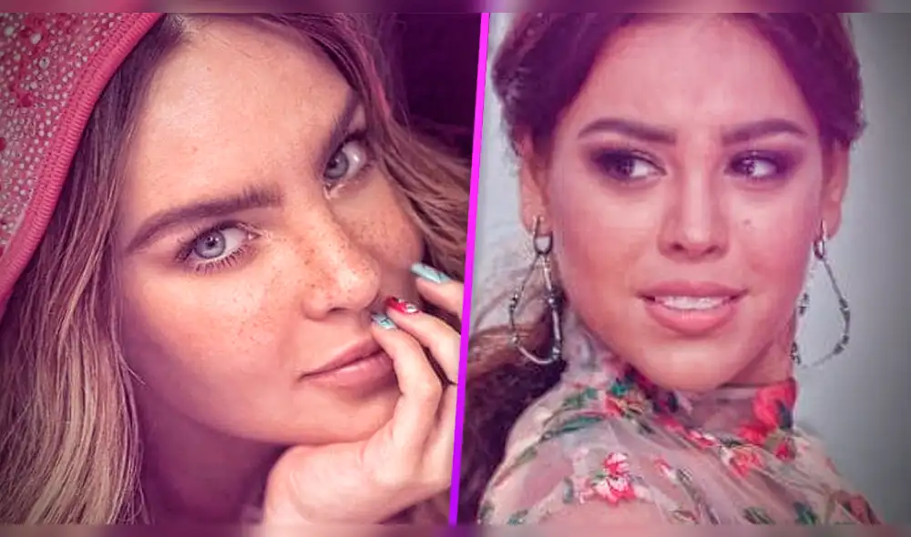 Belinda sobre Danna Paola: “Es una chica muy talentosa, la admiro” [VIDEO]
