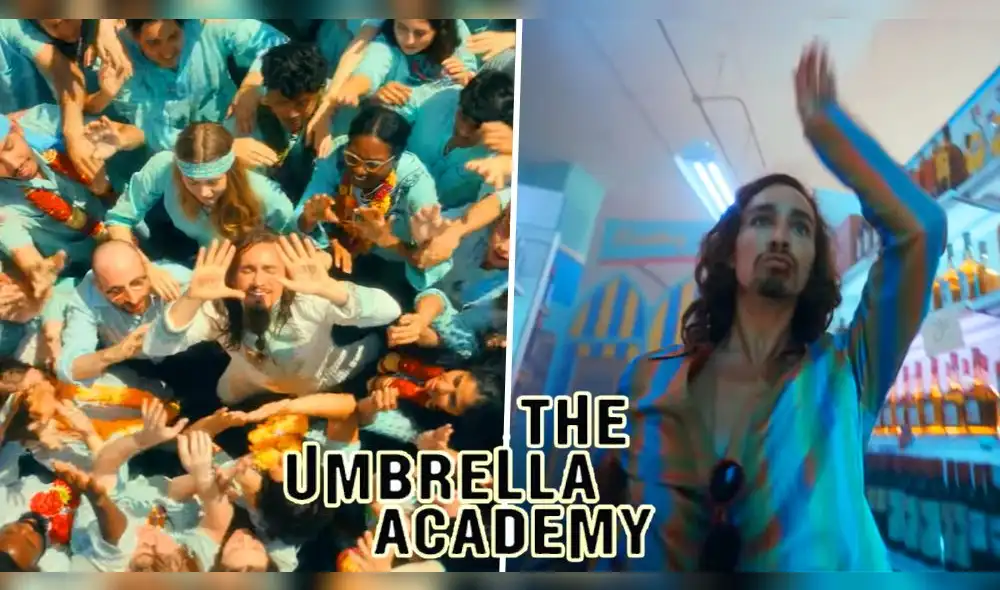 The Umbrella Academy: