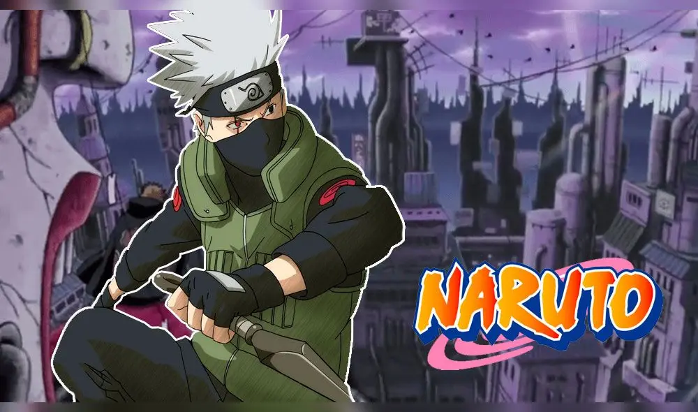 Kakashi Hatake tendría un destino diferente según el autor. Créditos: Composición Kakashi Hatake tendría un destino diferente según el autor. Créditos: Composición