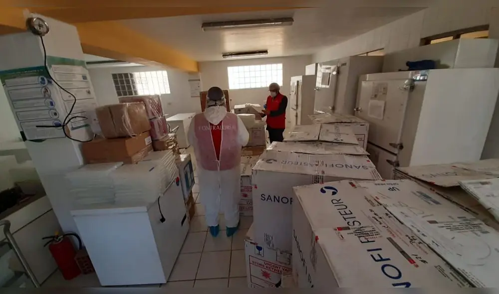 La Contraloría General de la República identificó estas carencias durante una visita de control. Foto: Contraloría.