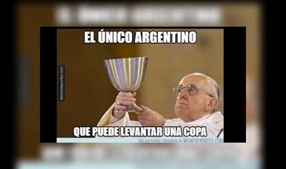 Argentina perdió ante Colombia y aparecieron los ingeniosos memes donde Messi es víctima [FOTOS]