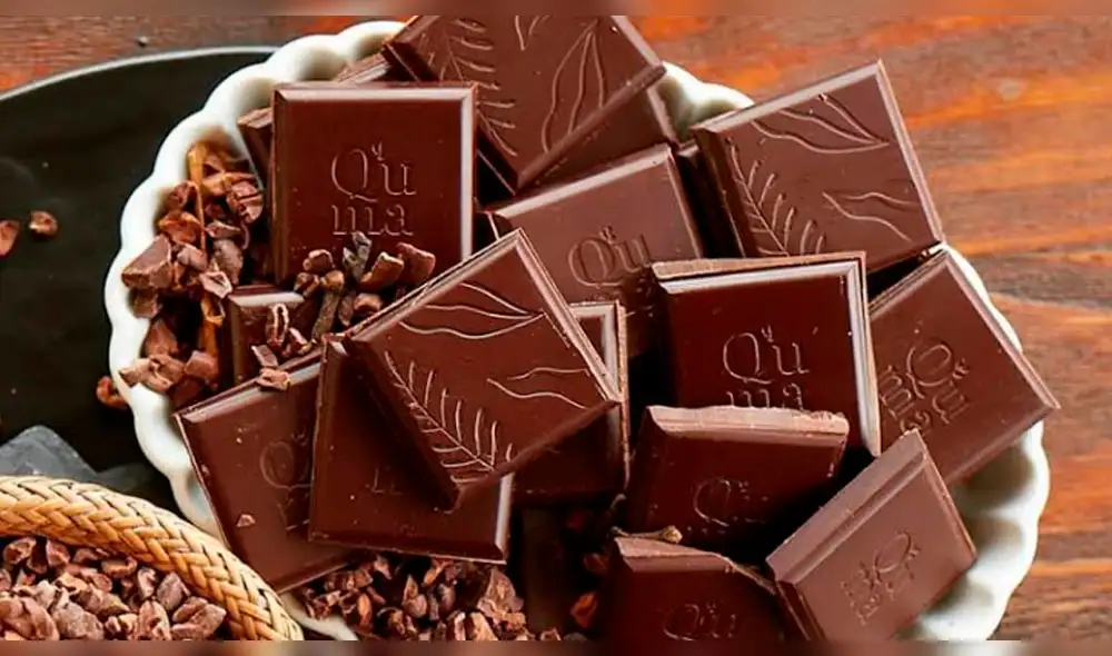 Chocolate orgánico peruano obtiene premio internacional