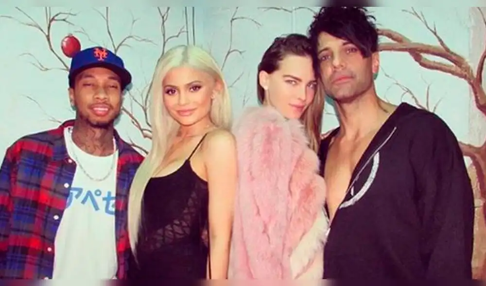 Infidelidad hacia Criss Angel fue expuesta por pareja de Belinda [VIDEO]